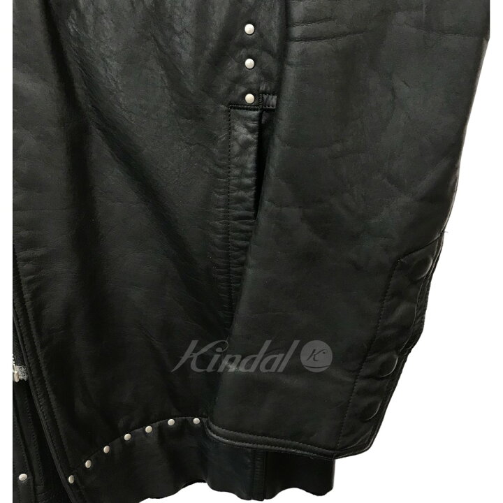 楽天市場】【中古】Rick Owens15AW｢sphinx STUDDED JACKET｣スタッズ 