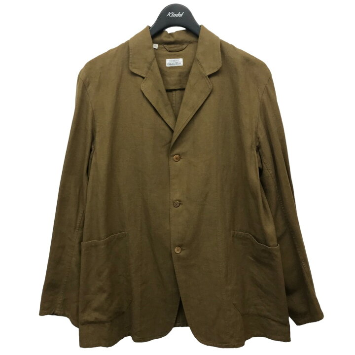 楽天市場】【中古】COMOLI×Salvatore Piccolo コットンリネン  