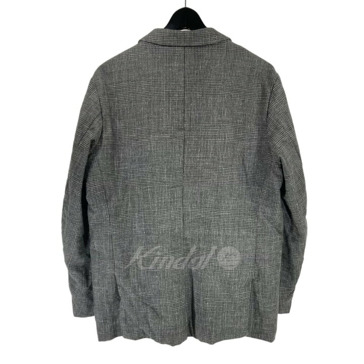 楽天市場】【中古】YAECA ウールリネングレンチェックライディング 