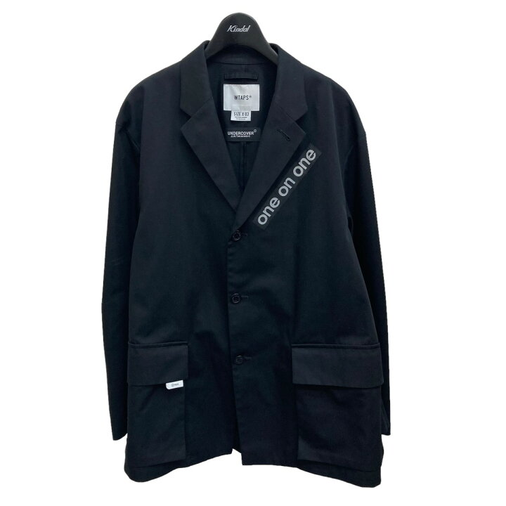 楽天市場】【中古】UNDERCOVER ×WTAPS ONE ON ジャケット UC1B9101 