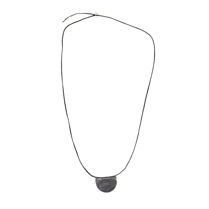 楽天市場】【中古】SCOSHA LARGE CARAVAN NECKLACE シルバー 【010923 