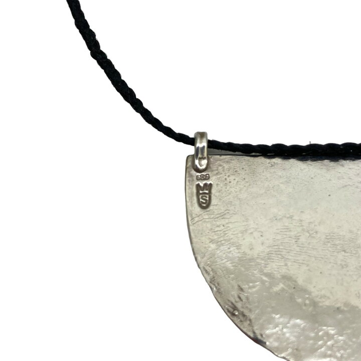 楽天市場】【中古】SCOSHA LARGE CARAVAN NECKLACE シルバー 【010923 