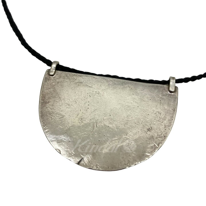 楽天市場】【中古】SCOSHA LARGE CARAVAN NECKLACE シルバー 【010923 