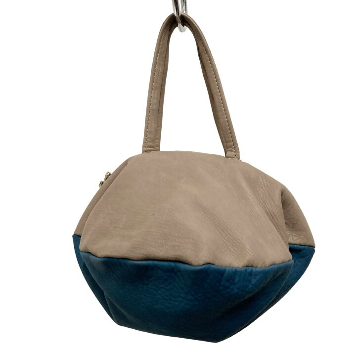 楽天市場】【中古】mina perhonen pizza bag ハンドバッグ us9622  