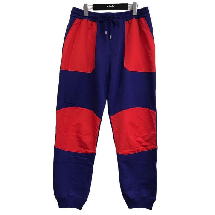 楽天市場】【中古】GUCCI×THE NORTH FACE 切替スウェットパンツ 