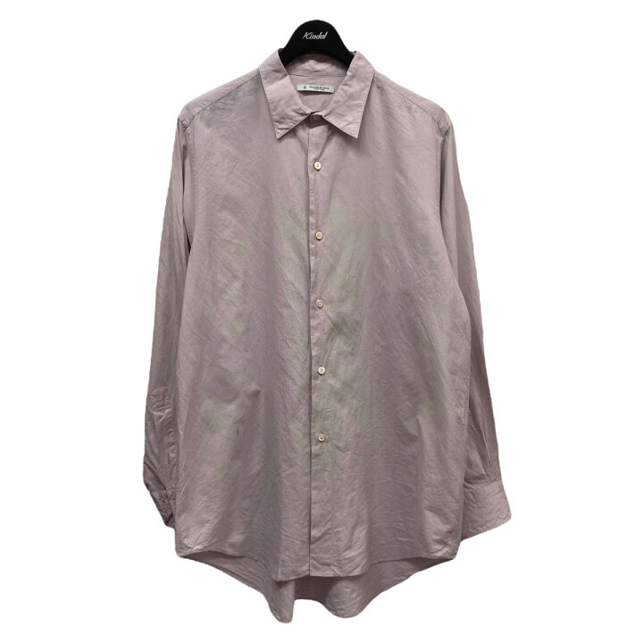 楽天市場】【中古】MAATEE＆SONS 23SS ｢ELIZABETH REGULAR COLLAR 