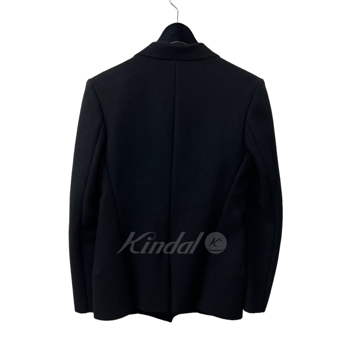 楽天市場】【中古】Y's ウールジャケット ブラック サイズ：1 【040923