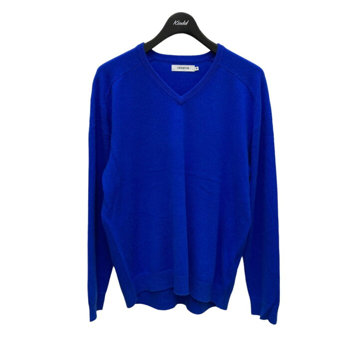 楽天市場】【中古】nonnative 42nd DWELLER V NECK SWEATER W／CA YARN 