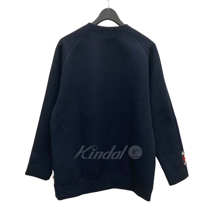 楽天市場】【中古】COMME des GARCONS HOMME×gim ニット切替ブルゾン 