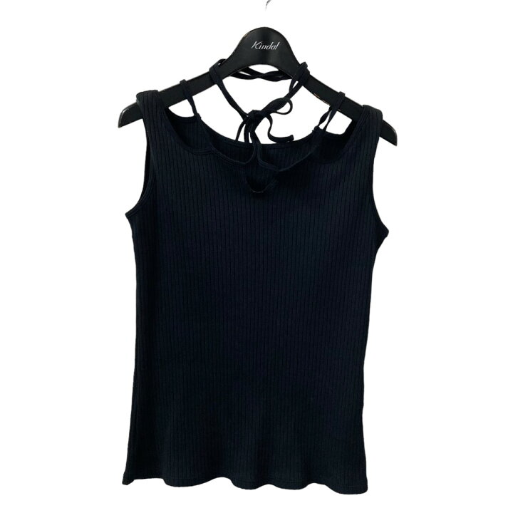 楽天市場】【中古】MURRAL ivy tank タンクトップ ブラック サイズ：1 