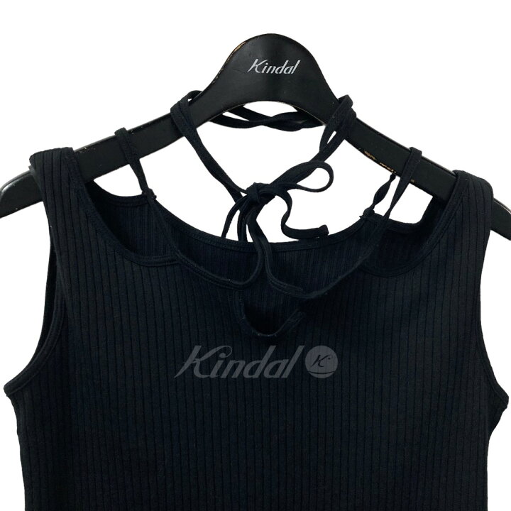 楽天市場】【中古】MURRAL ivy tank タンクトップ ブラック サイズ：1 