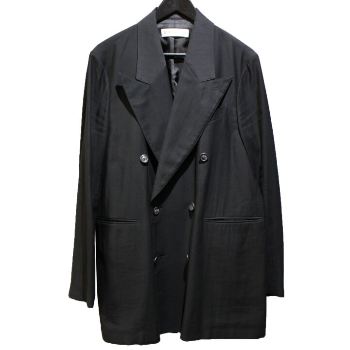 楽天市場】【中古】OUR LEGACY Sharp DB Blazer Black Experienced 