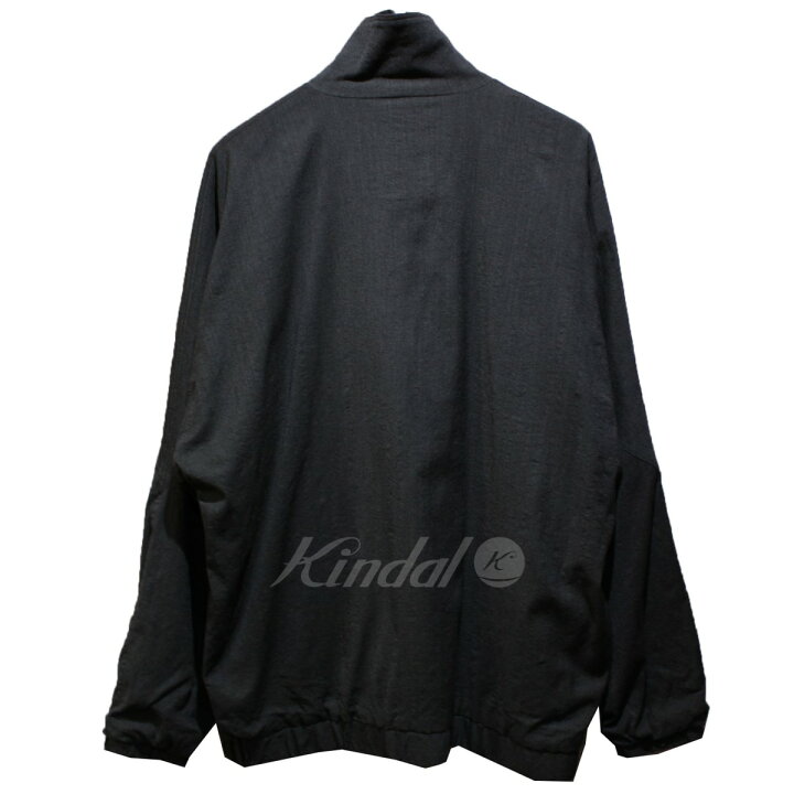 楽天市場】【中古】blurhms ROOTSTOCK Wool Rayon Silk Track Jacket 