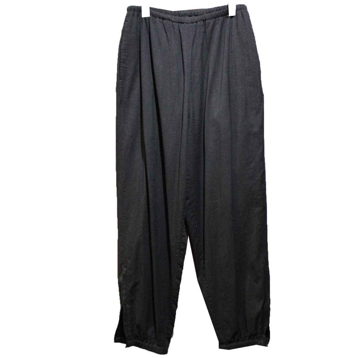 楽天市場】【中古】blurhms ROOTSTOCK Wool Rayon Silk Track Pants