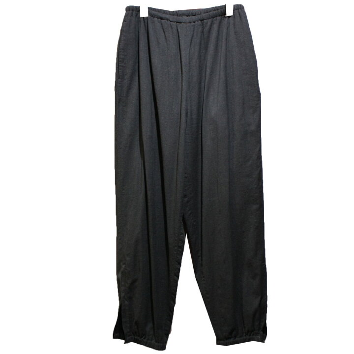 楽天市場】【中古】blurhms ROOTSTOCK Wool Rayon Silk Track Pants  