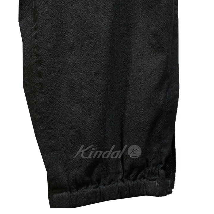 楽天市場】【中古】blurhms ROOTSTOCK Wool Rayon Silk Track Pants  
