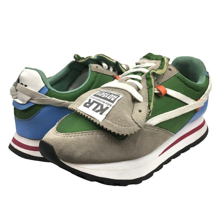 楽天市場】【中古】kolor23SS 23SCL-A01501-A Shoes スニーカー マルチ 