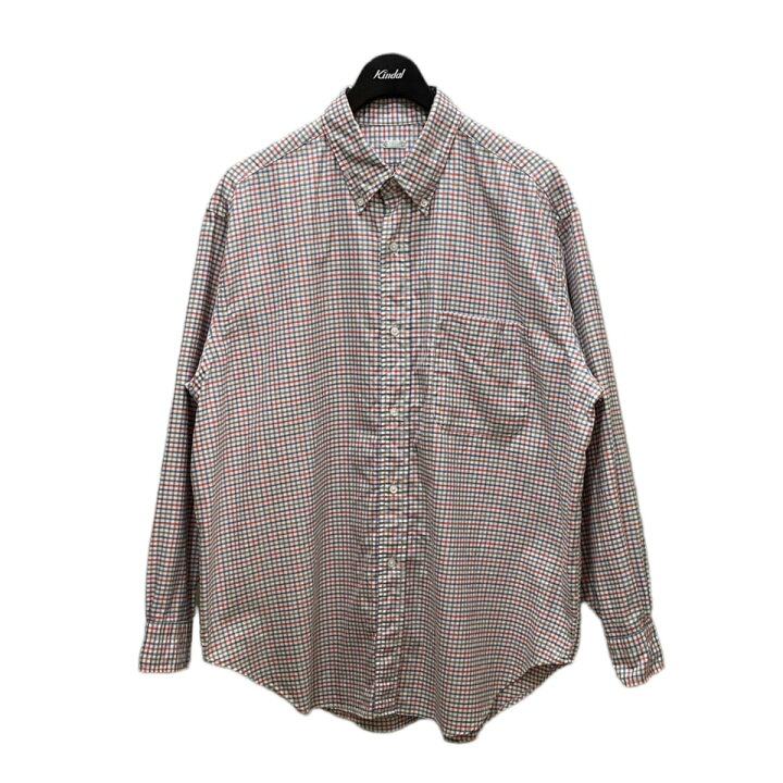 楽天市場】【中古】A．PRESSE BD Oxford Shirt ボタンダウン 