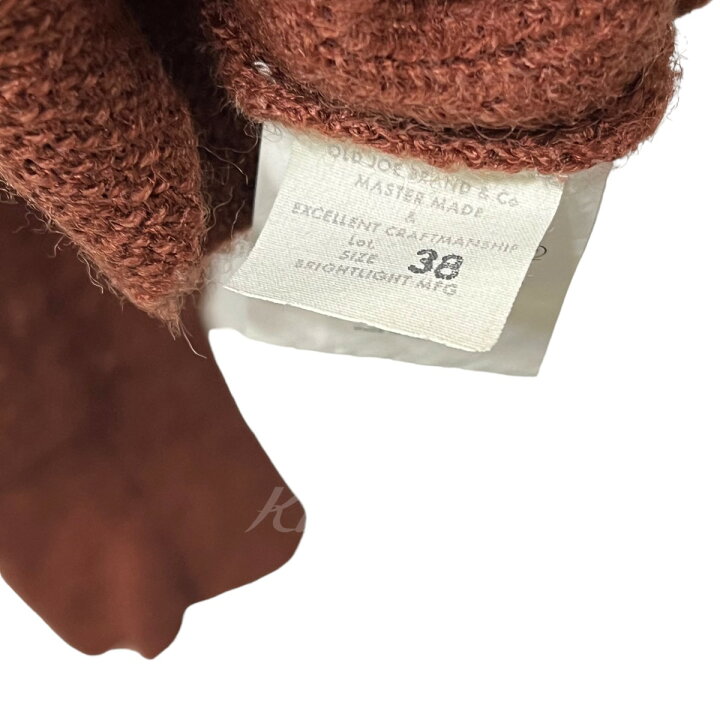 楽天市場】【中古】OLD JOE ＆ Co． 「MOCK NECK POCKET SWEATER 