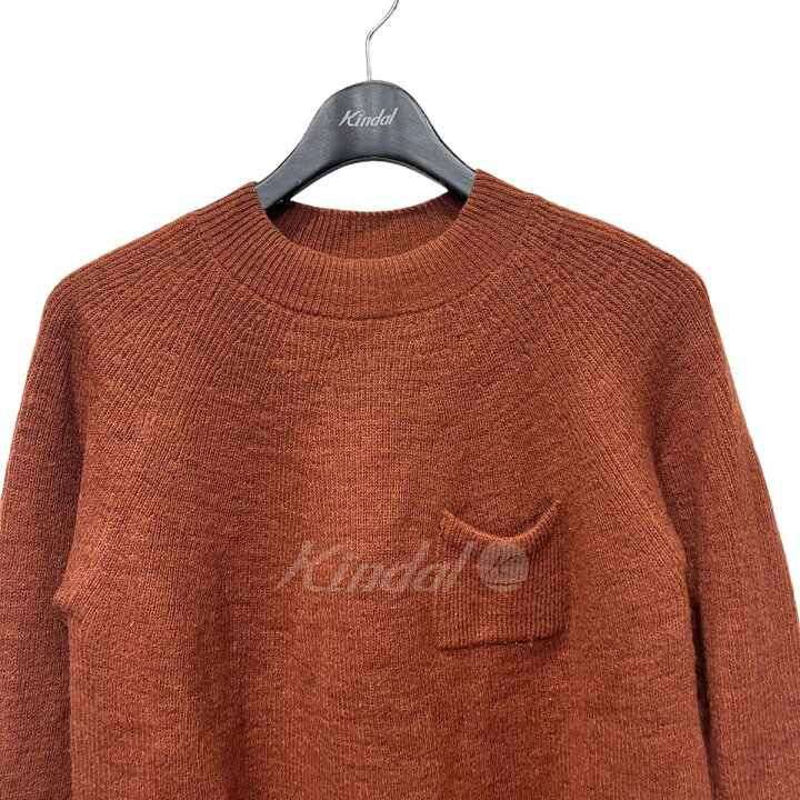 楽天市場】【中古】OLD JOE ＆ Co． 「MOCK NECK POCKET SWEATER 