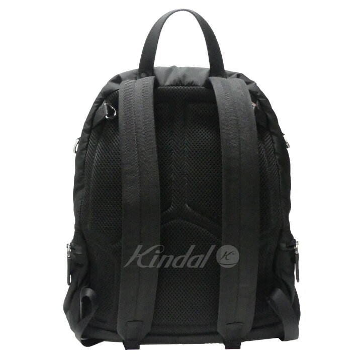楽天市場】【中古】PRADA トライアングルロゴ プレート フランケン 