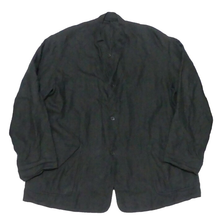 楽天市場】【中古】COMOLI 23SS カナパ スタンド カラー ヘンプ