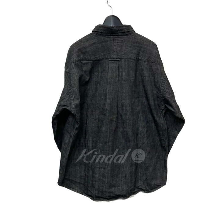 楽天市場】【中古】DESCENDANT「ALLEN DENIM B．D．LS SHIRT」デニム 