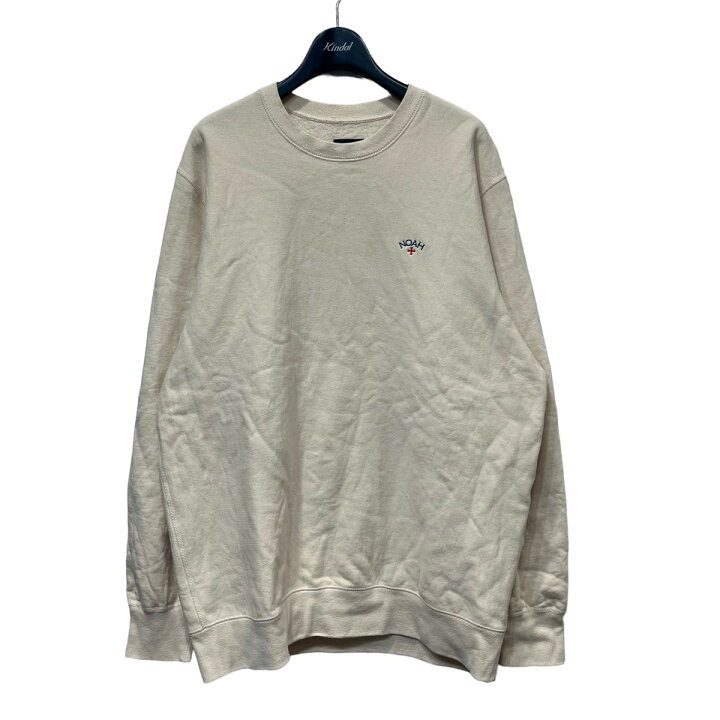 楽天市場】【中古】NOAH ロゴクルーネックスウェットトレーナー 