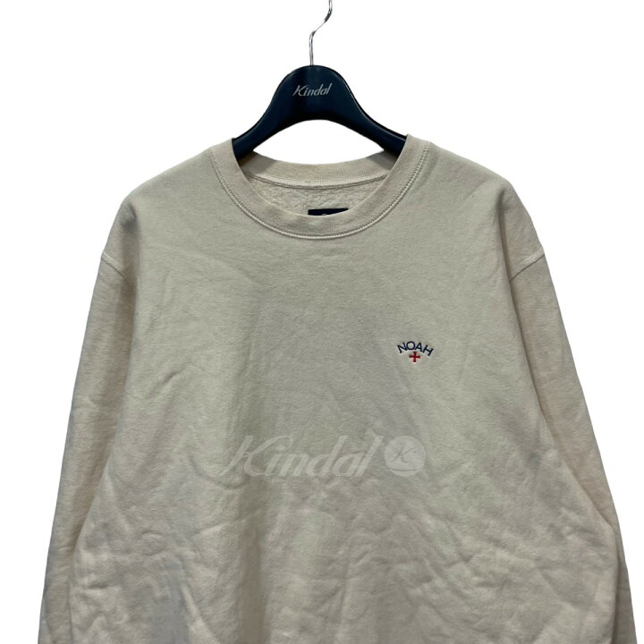 楽天市場】【中古】NOAH ロゴクルーネックスウェットトレーナー  