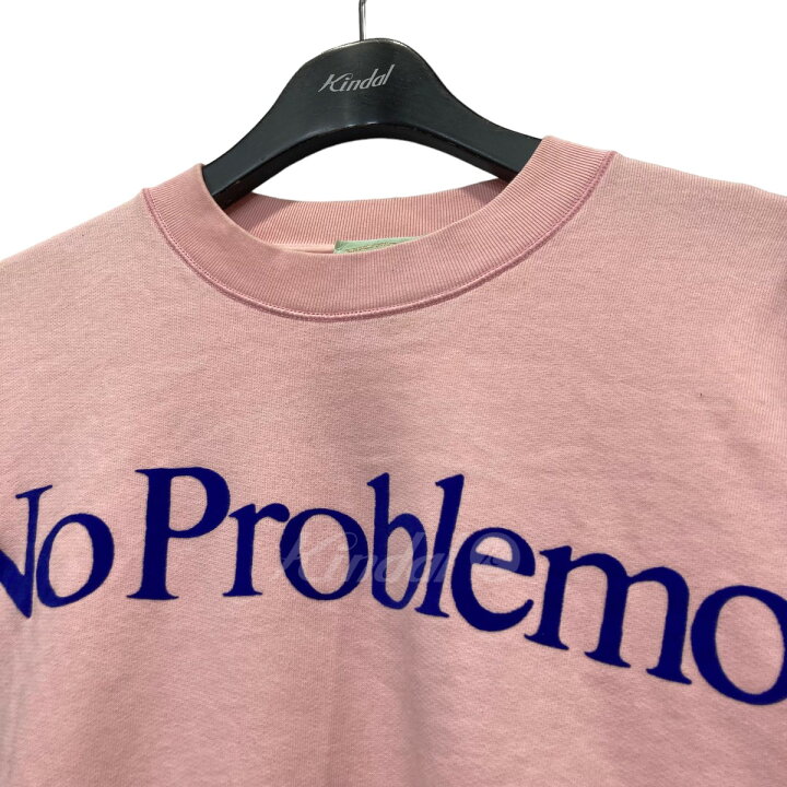 楽天市場】【中古】ARIES 「No Problem」フロッキープリントスウェット 