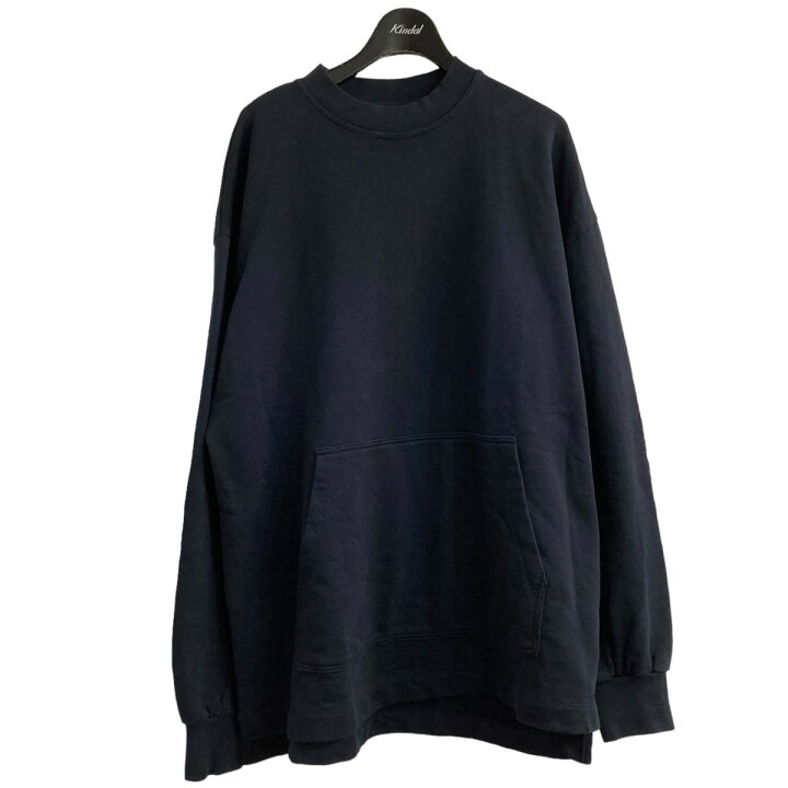 楽天市場】【中古】DRIES VAN NOTEN モックエンックスウェットシャツ 