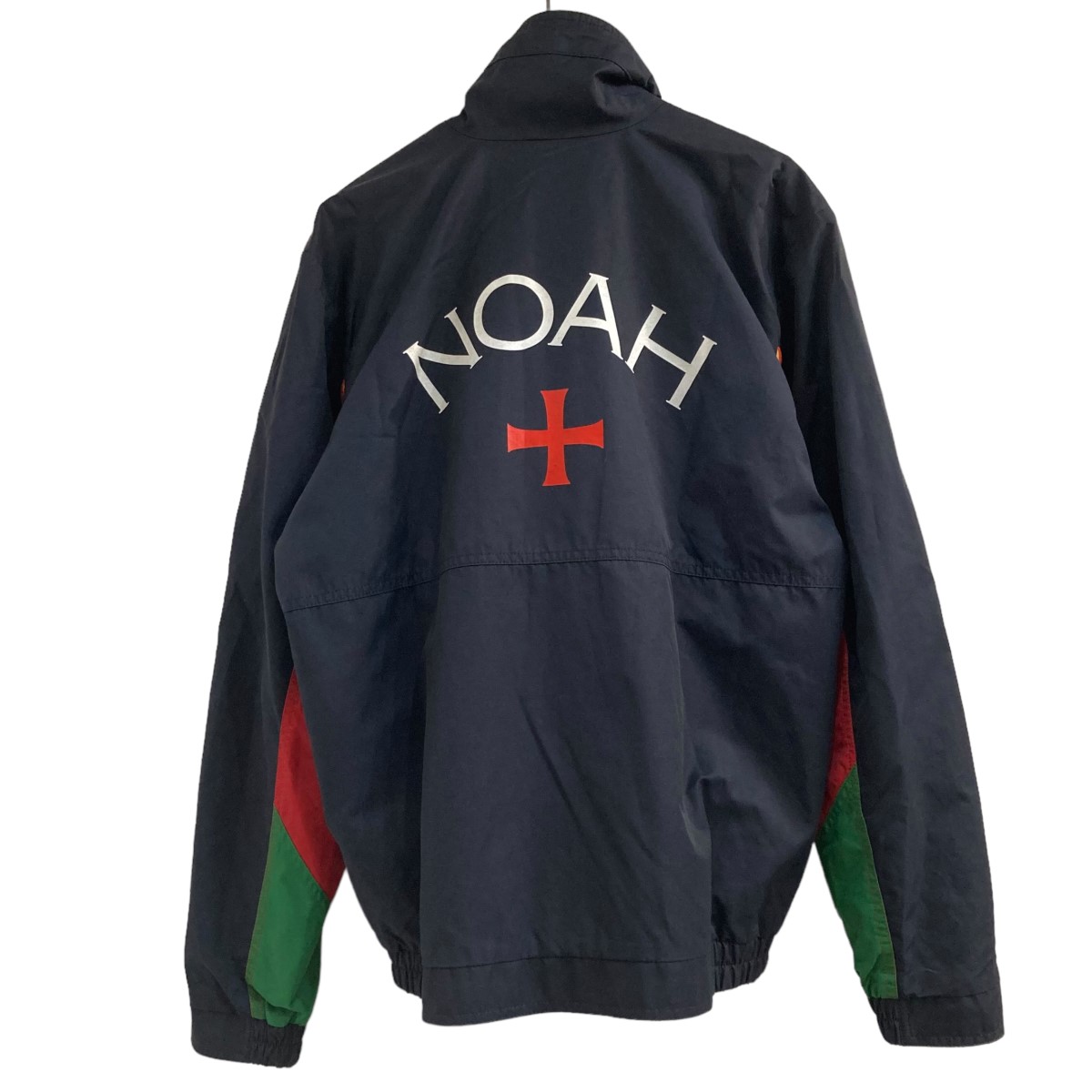 楽天市場】【中古】Noah ｢sunfish jacket｣バックロゴジップアップ