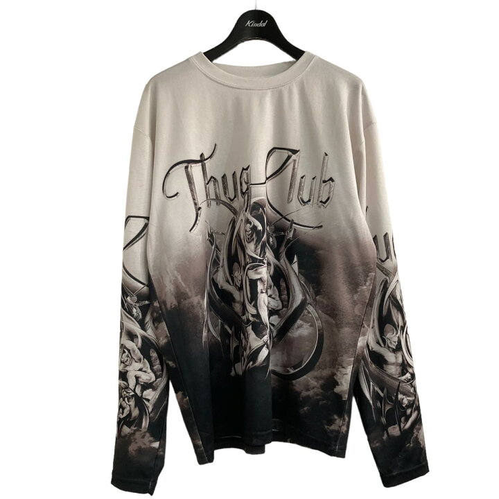 楽天市場】【中古】thug club 「TC JPG SLEEVE」グラフィック 