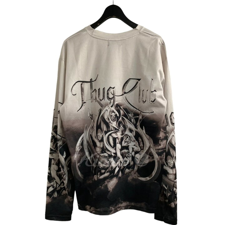 楽天市場】【中古】thug club 「TC JPG SLEEVE」グラフィック 