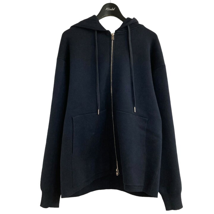 楽天市場】【中古】CABaNコットンカシミヤジップアップパーカー 