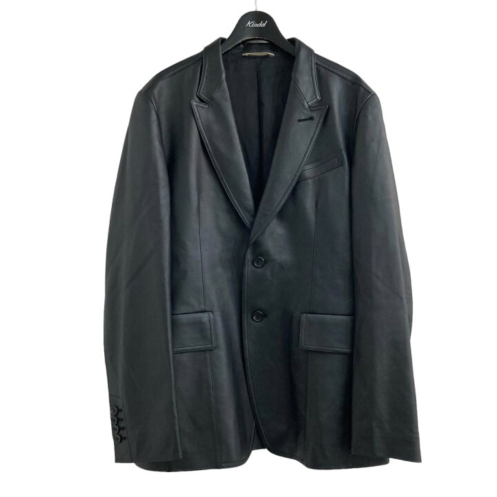 楽天市場】【中古】Paul Smith 22AW レザーテーラードジャケット 