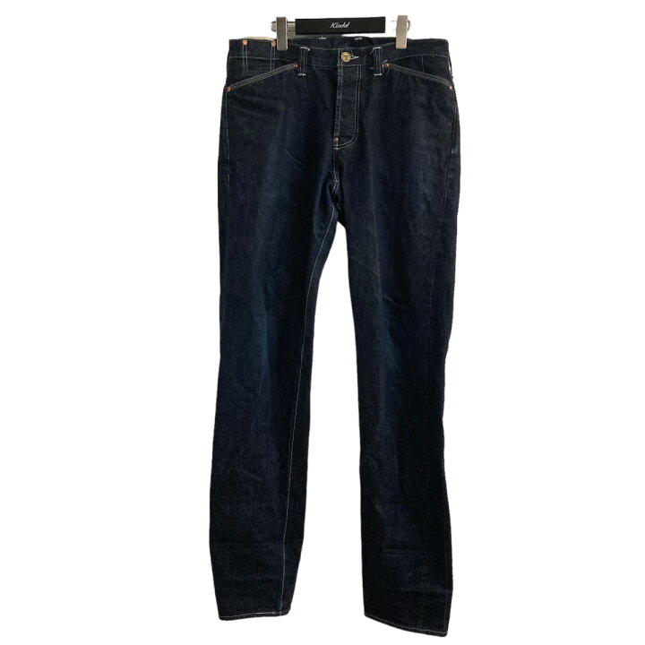 楽天市場】【中古】TENDER Co．｢130 RINCE TAPERED JEANS｣テーパード 