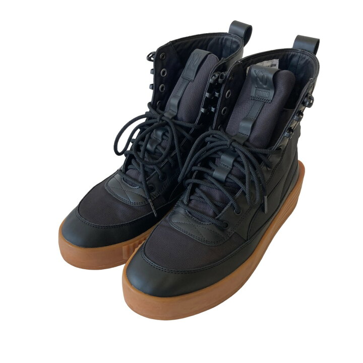 楽天市場】【中古】PUMA Xo Parallel Tactical High-Top 367177 