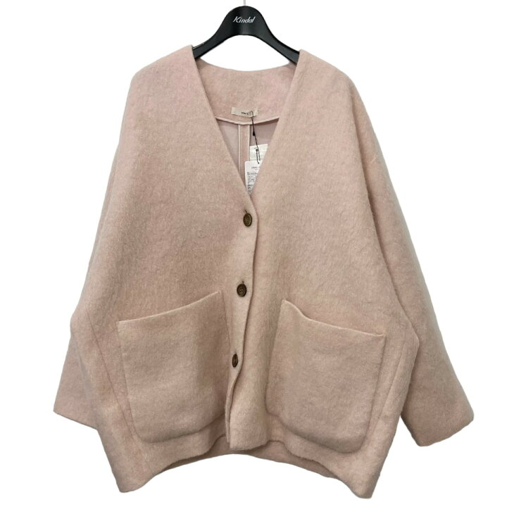 楽天市場】【中古】yori 22AW ウールモヘアシャギージャケット YR2125 