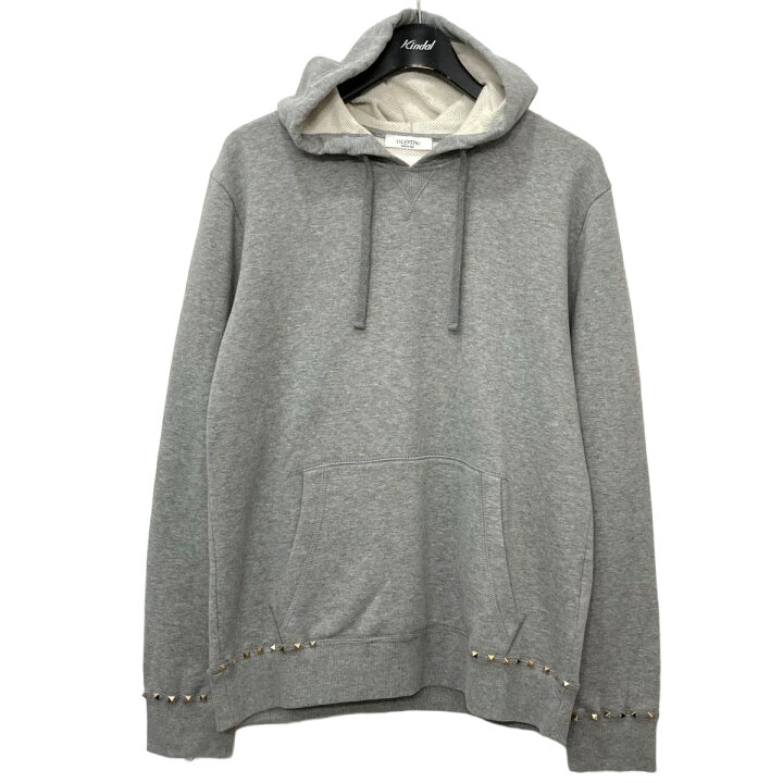 楽天市場】【中古】VALENTINO17AW ロッグスタッズ プルオーバー 