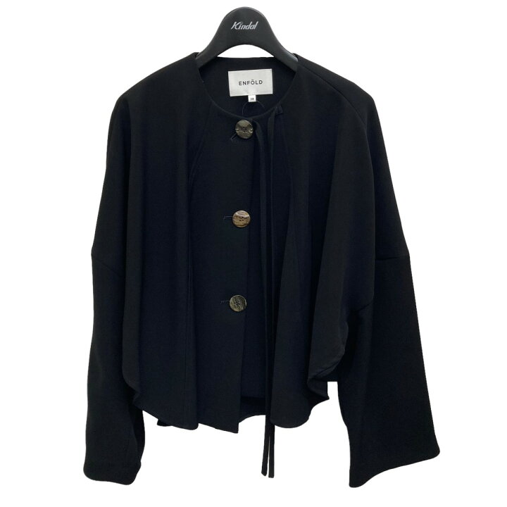 楽天市場】【中古】ENFOLD CAPE LIKE JACKET ジャケット 300GS230  