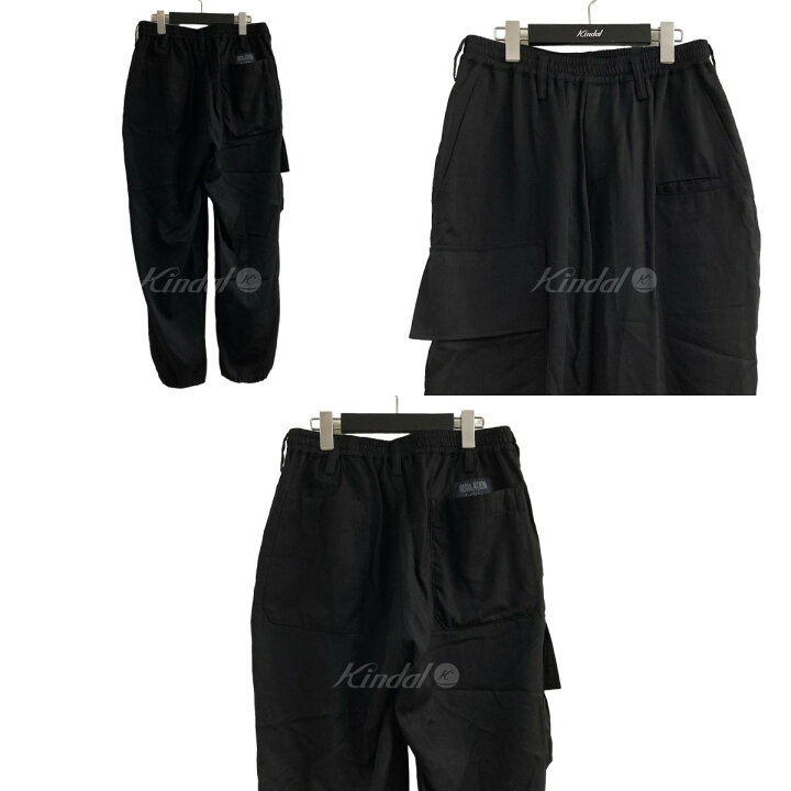 楽天市場】【中古】REGULATION Yohji Yamamoto MEN｢TWILL Z-RIB FLAP  
