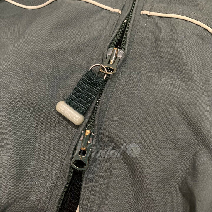 楽天市場】【中古】Nike ACGマウンテンパーカー グリーン×アイボリー 