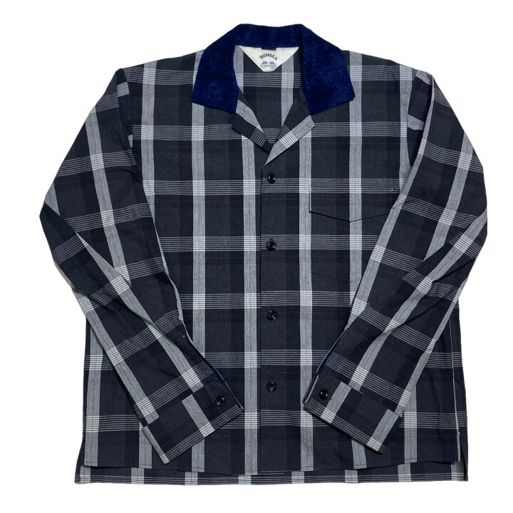 楽天市場】【中古】sunsea CHECK GIGOLO SHIRT チェックシャツ グレー 