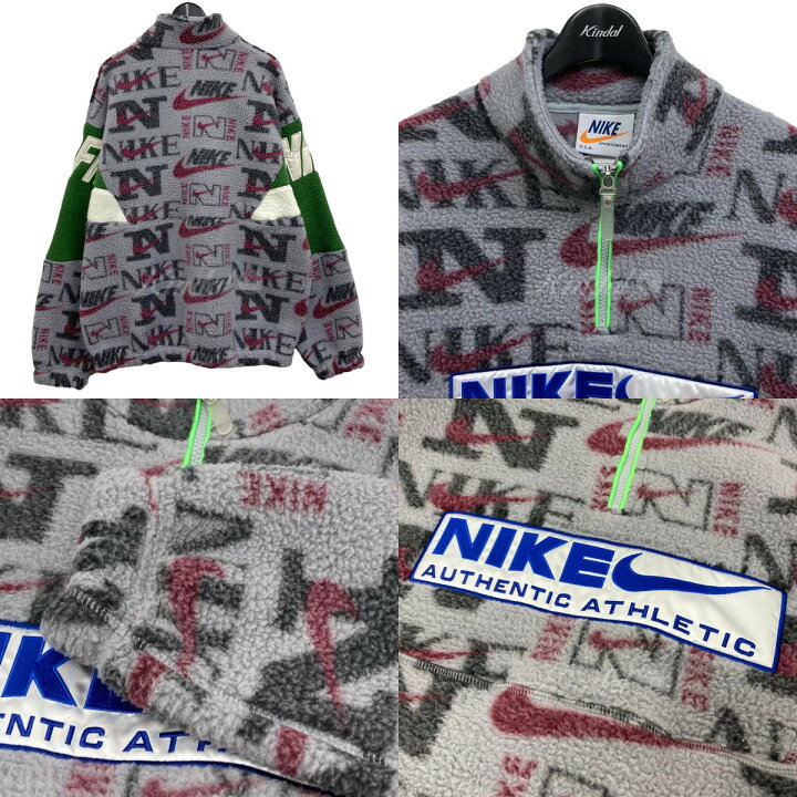 楽天市場】【中古】NIKE×Cactus Plant Flea Market フリースプル 
