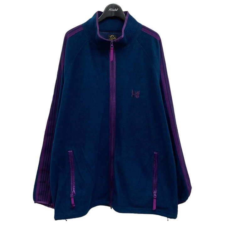 楽天市場】【中古】Needles×BEAMS 2022AW ｢Fleece Track Jacket 