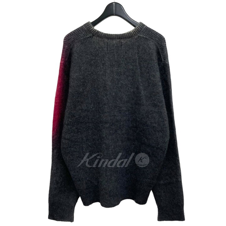 楽天市場】【中古】Stussy 2023SS｢BRUSHED DOT SWEATER｣モヘアニット 
