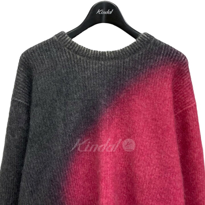 楽天市場】【中古】Stussy 2023SS｢BRUSHED DOT SWEATER｣モヘアニット 