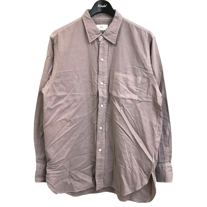 楽天市場】【中古】HERILL22AW 「COTTON CASHMERE BRUSH REGULERCOLLAR 