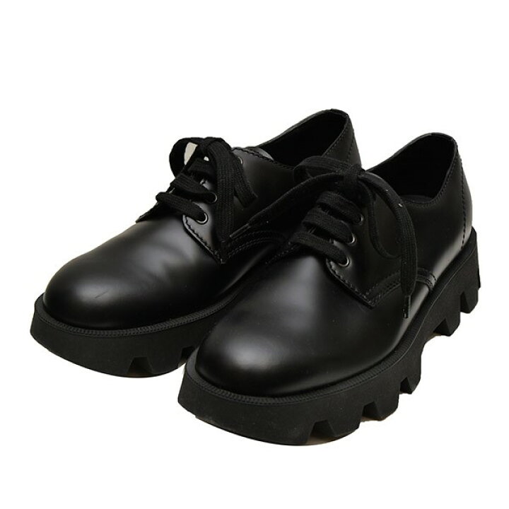 楽天市場】【中古】PRADA ロックサンドブラッシュドロイスレザー 